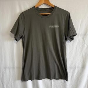 Pendleton Men's Large Green Graphic T-Shirt